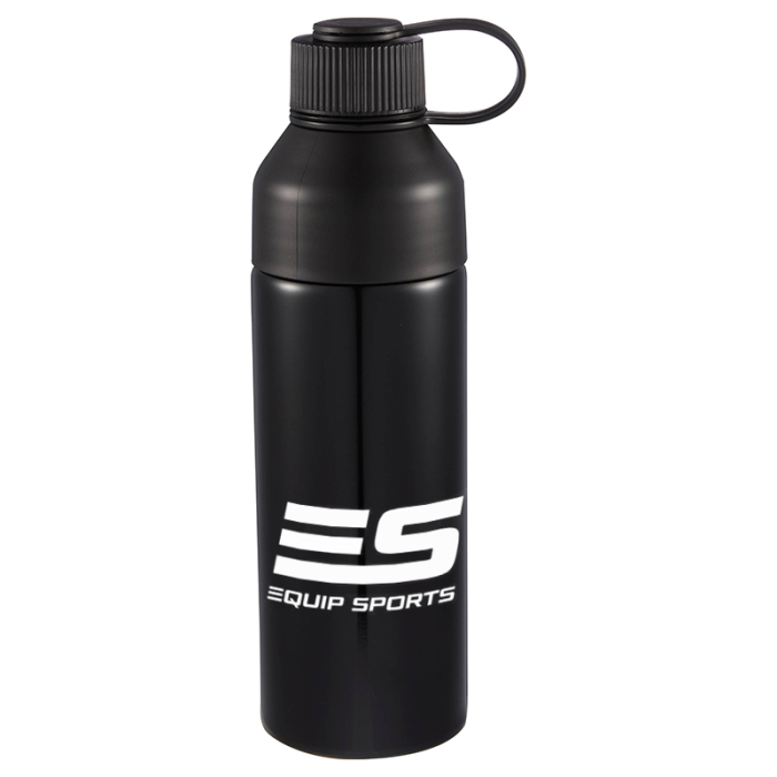 Imprinted DUO 26 Oz Recycled Aluminum Bottles