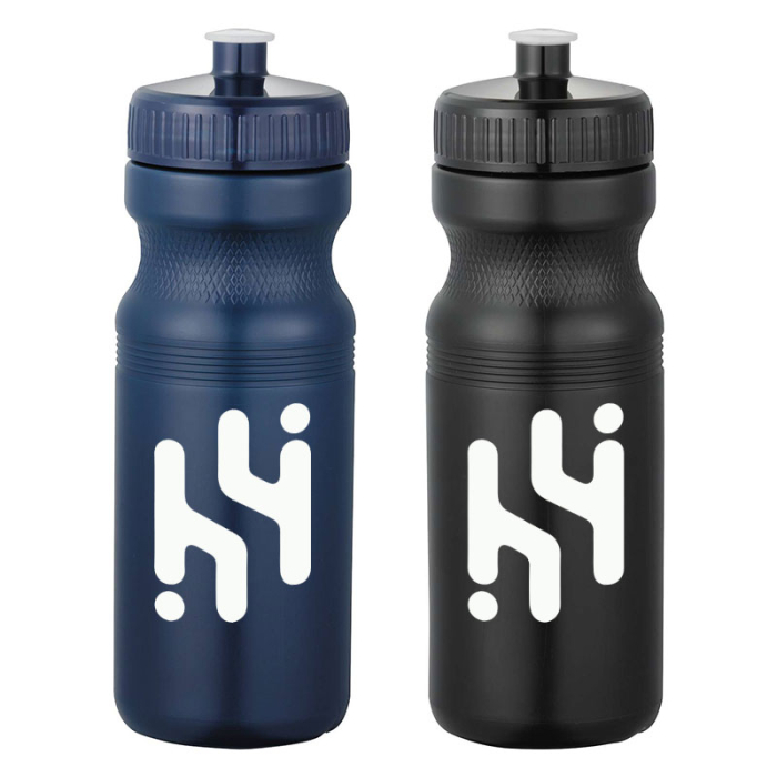 Imprinted Easy Squeezy Spirit 24 Oz Sports Bottles