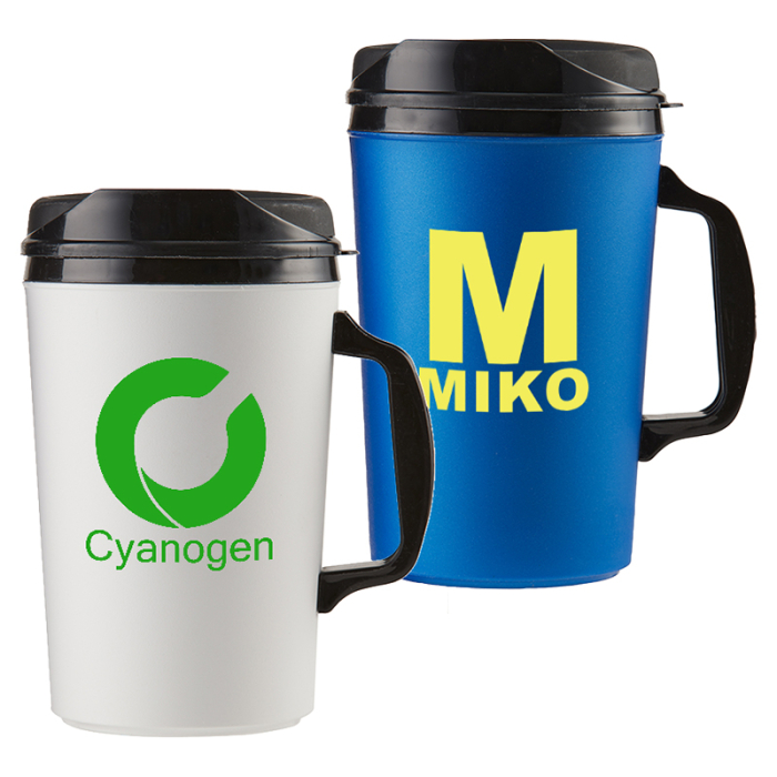 Mammoth Custom 34 Oz Mugs
