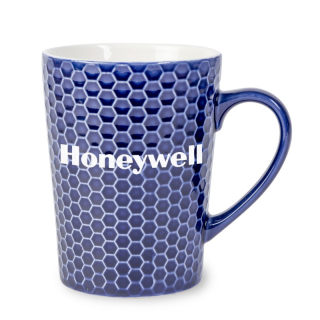 ACE Hexagon Textured Soccer Mugs