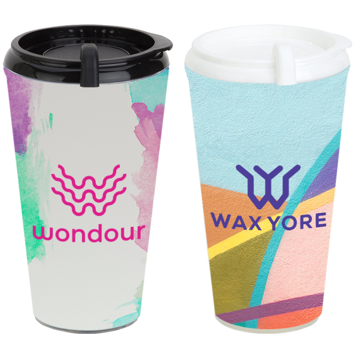 Personalized BROADWAY 16 Ounce Tumblers