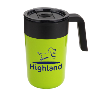 Omni 13 Oz Stainless Steel/Polypropylene Mugs