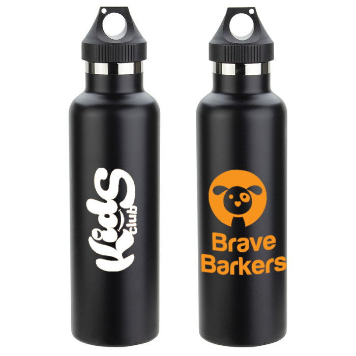 Personalized Peak 25 Oz Vacuum Insulated Stainless Steel Bottles