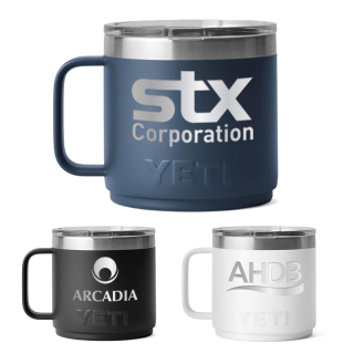 Yeti Rambler 14 Oz Stackable Mugs