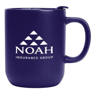 14 Oz Michigan Ceramic Mugs