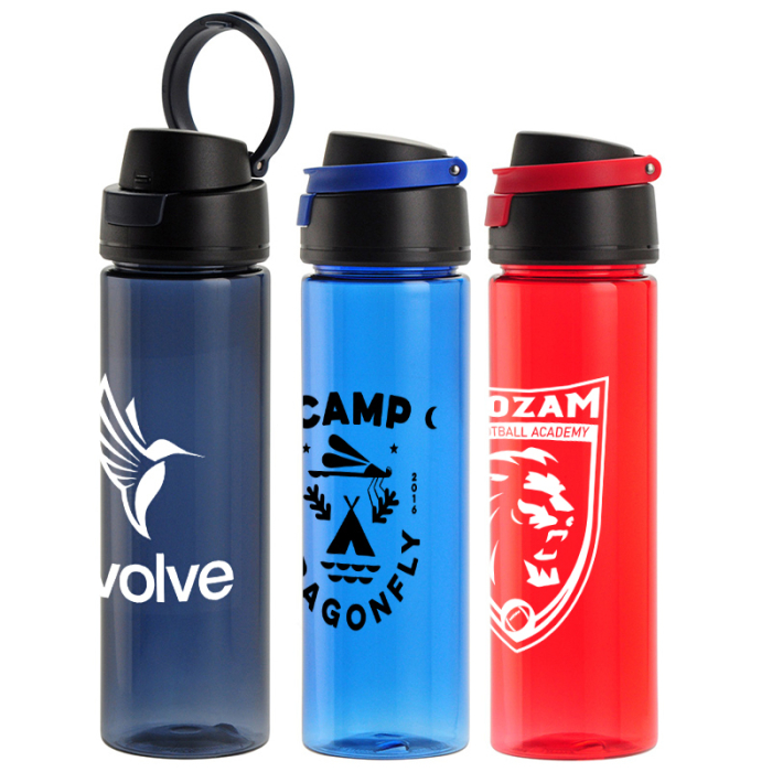 Promotional Husky 24 Oz RPET Bottles