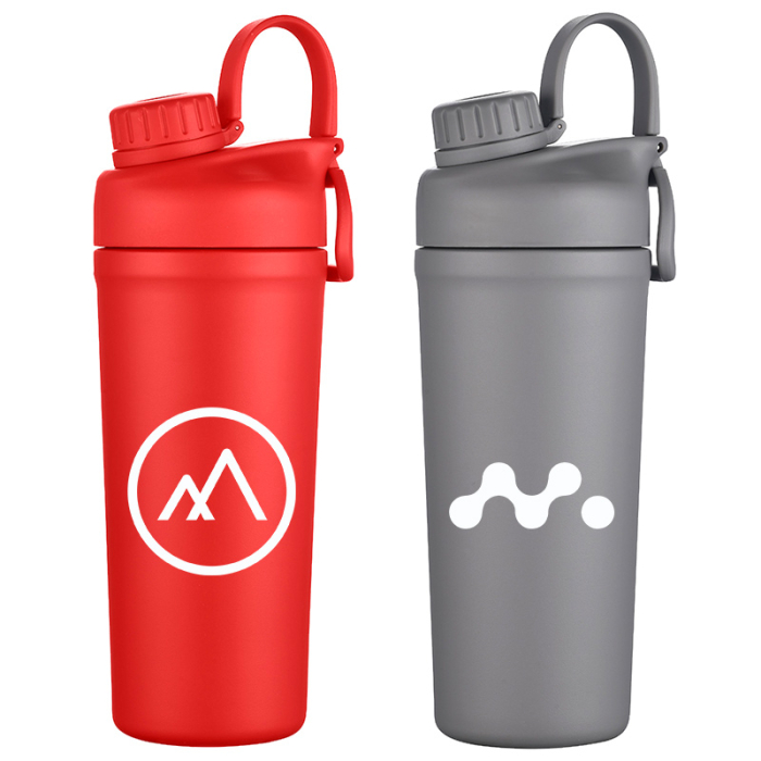 Promotional Villanova 26 Ounce Vacuum Insulated Stainless Steel Shakers