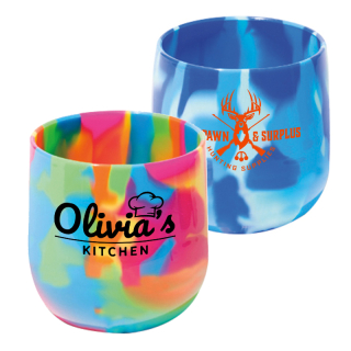 Silipint® 12 Oz Redesigned Wine Glasses
