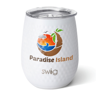 Swig® 14 Oz  Golf Partee Wine Cups