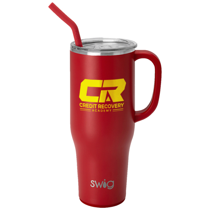 Swig® Imprinted 40 Oz Mega Mugs