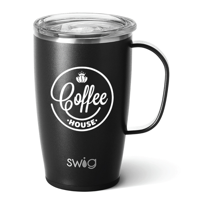 Swig® Personalized 18 Oz Insulated Matte Mugs