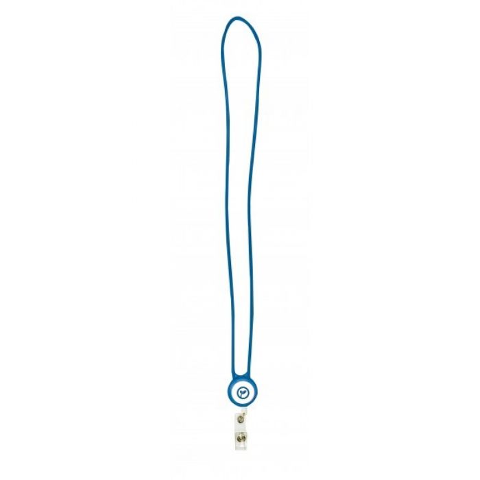 Promotional Retractable Silicone Lanyards
