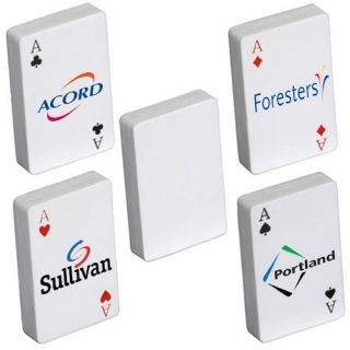 Deck of Cards Stress Reliever