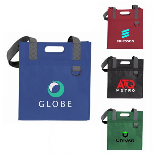 Promotional Atchison Dual Carry Tote Bags