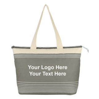 Logo Marina Tote Bags