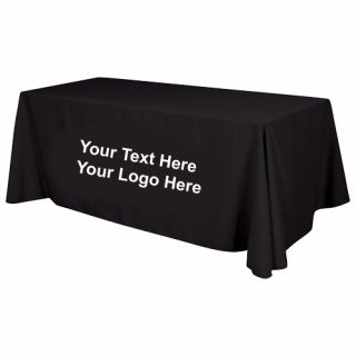 8 Ft Economy Table Throws