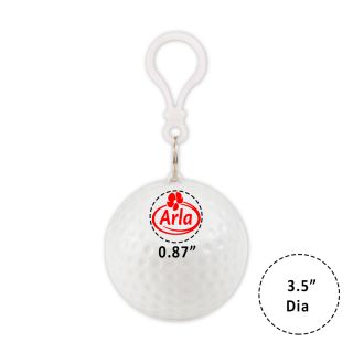 Golf Fanatic Ponchos