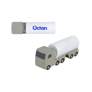 Oil Tanker Shape Stress Balls