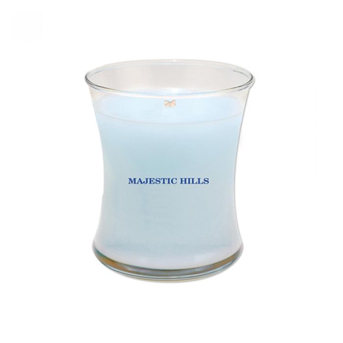 Customized Pure Comfort Medium Jar Candles