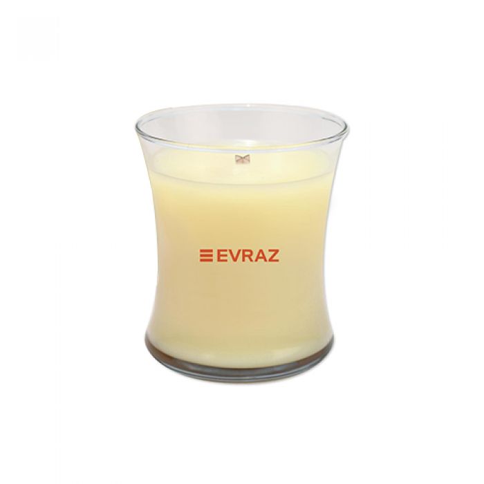 Promotional Bakery Cup Medium Jar Candles