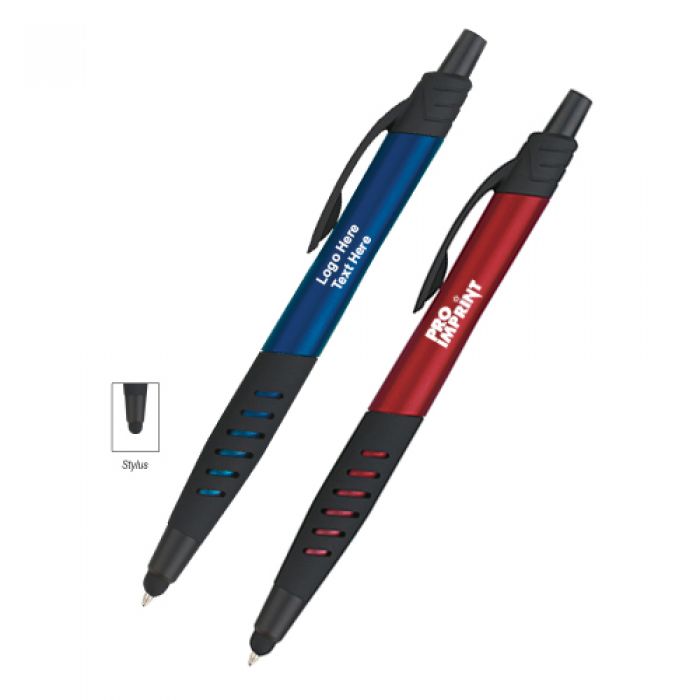 Custom Imprinted Denali Stylus Pens