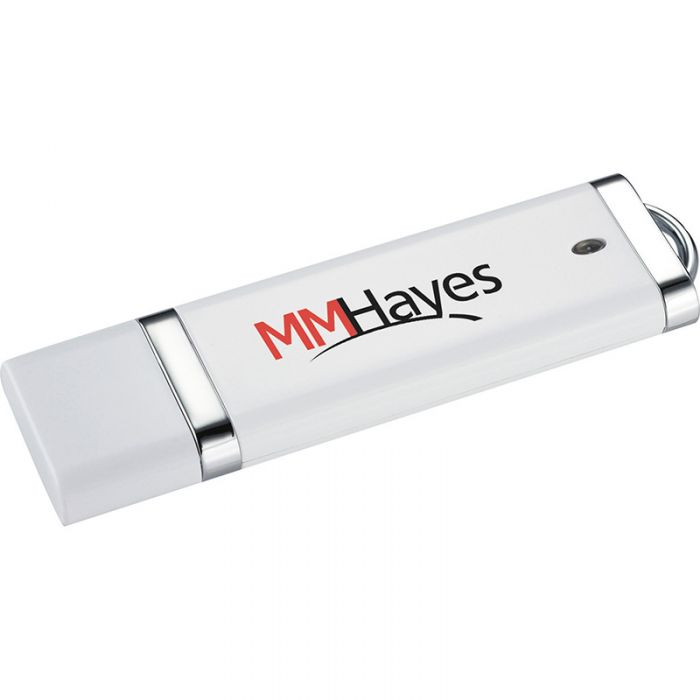Custom Imprinted Jetson USB Flash Drive 8GB
