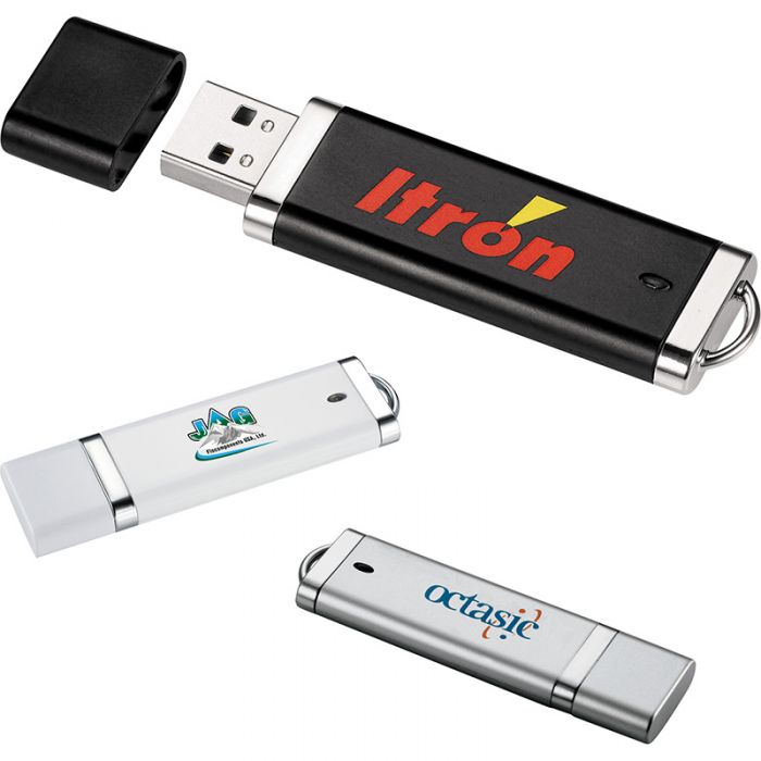 Promotional Jetson Flash Drive 4GB
