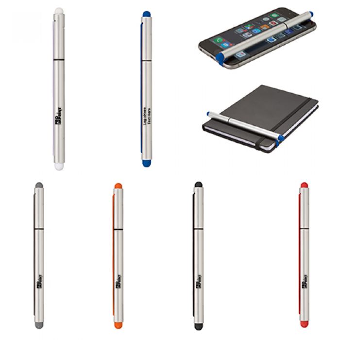 Promotional Logo Stretch Stylus Pen