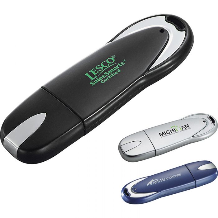 Promotional Velocity Flash Drive 2GB