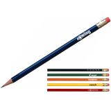 Promotional Logo Refurbished Pencils