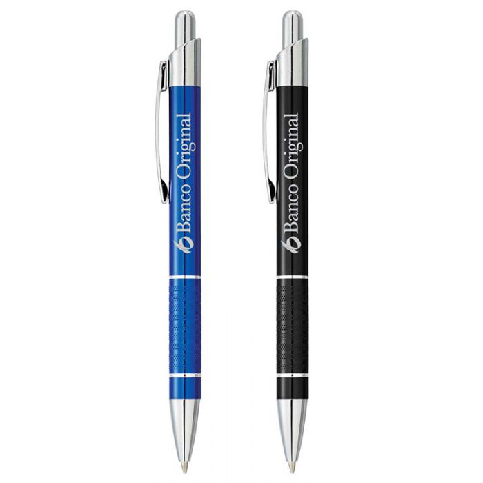 5.5 Inch Promotional Logo Patriot Metal Pens