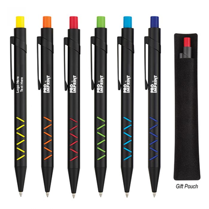 Custom Imprinted Victory Metal Ballpoint Pens