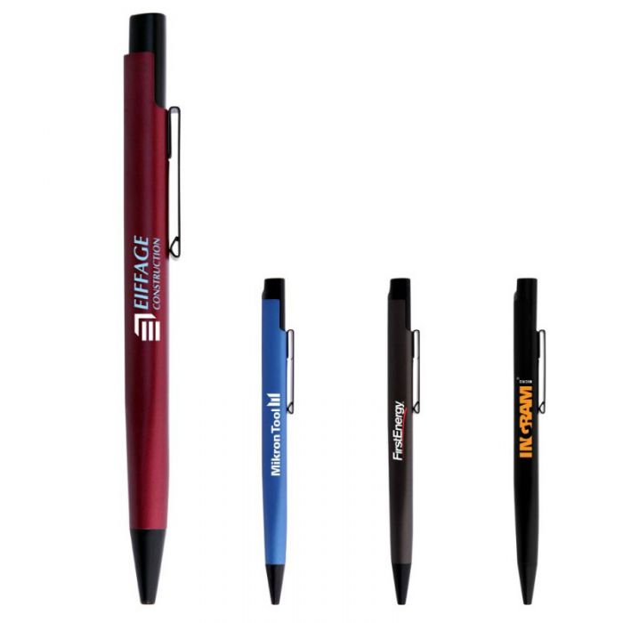 Custom Metal Cologne Pens
