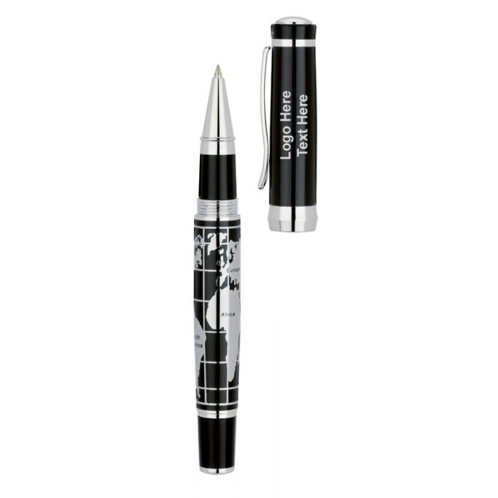 Custom Printed Cosimo Bettoni® Rollerball Pens