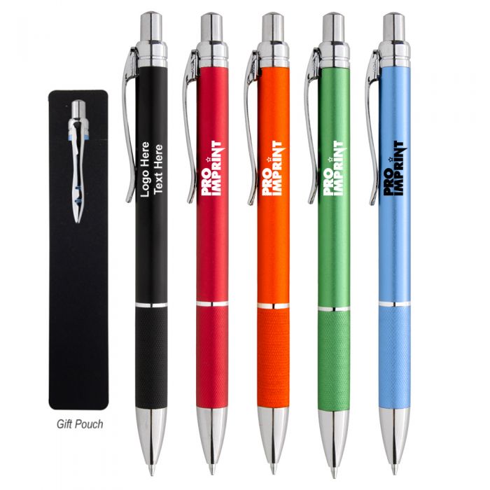 Custom Printed Hetfield Aluminium Pens