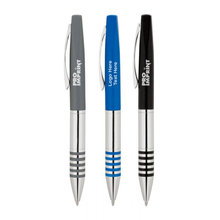 Custom Printed Lorenzoni Ballpoint Pens
