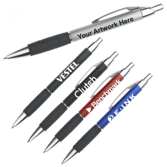 Custom Printed Montrose Metal Pens