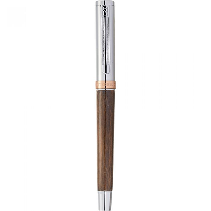 Customized Cutter & Buck Atticus Roller Ball Pens