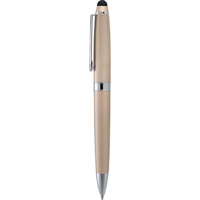 Customized Cutter & Buck Owen Ballpoint Stylus Pens
