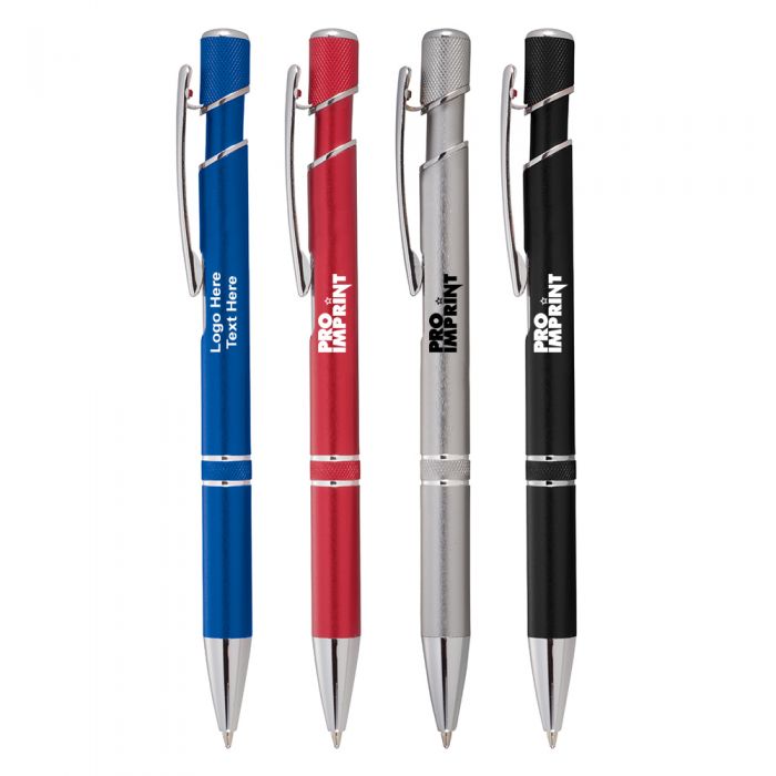 Customized Wilkins Ballpoint Pens