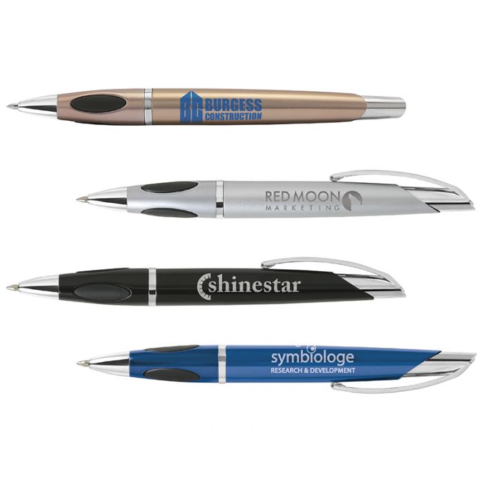Promotional BIC® Protrusion Grip™ Pens
