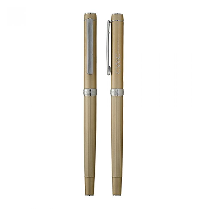 Promotional Cutter & Buck® Bainbridge Roller Ball Pens