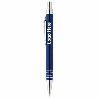 Logo Capital Ballpoint Pens
