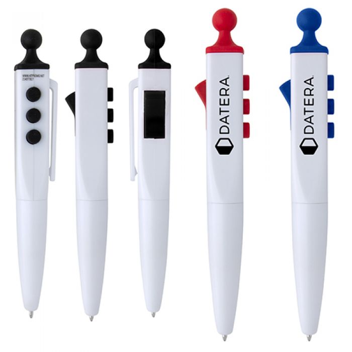 Custom Printed Stress Reliever Fun Pens