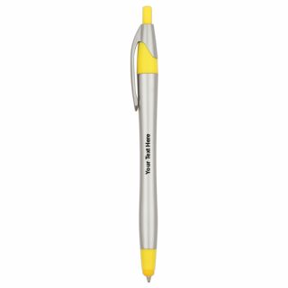 Dart Pen with Stylus