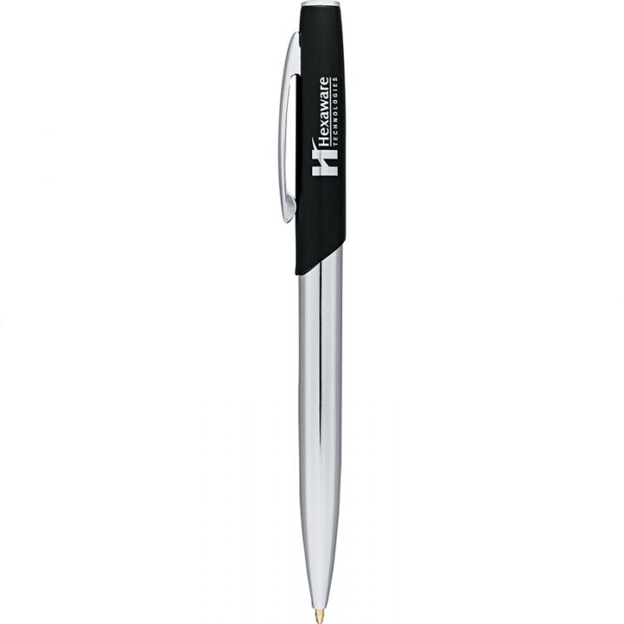 Custom Geneva Ballpoint Metal Pens