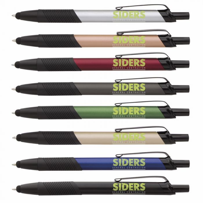 Custom Imprinted Alloy Stylus Pens