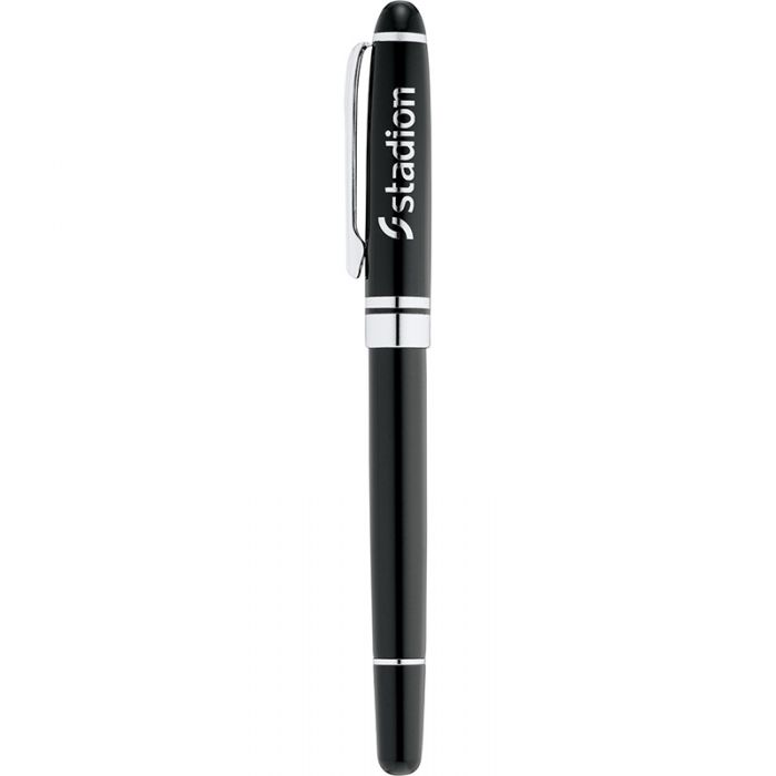 Custom Printed Bristol Roller Ball Pens