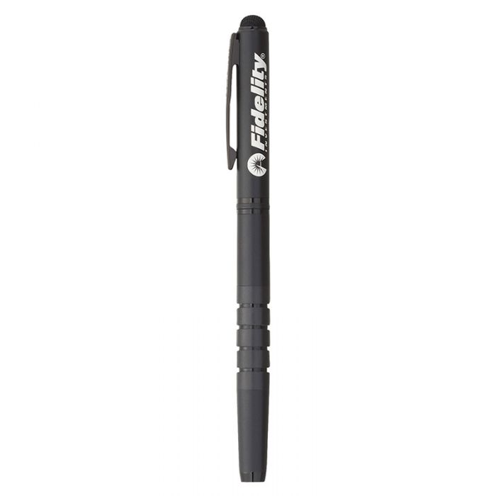 Custom Printed Case Logic Fiber Roller Ball Stylus