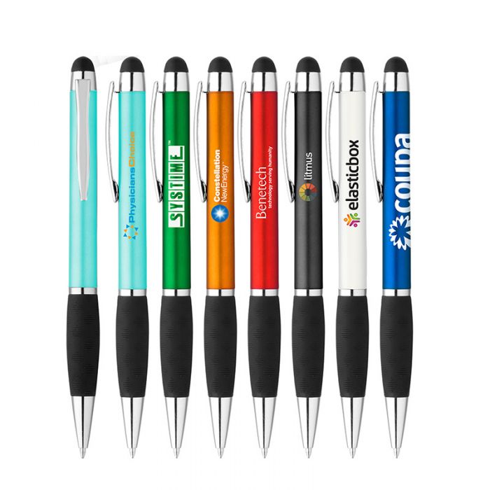 Custom Printed Easton Curve Fine Stylus Pens